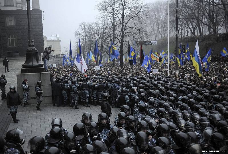 Евромайдан. Разбор ситуации и последние новости